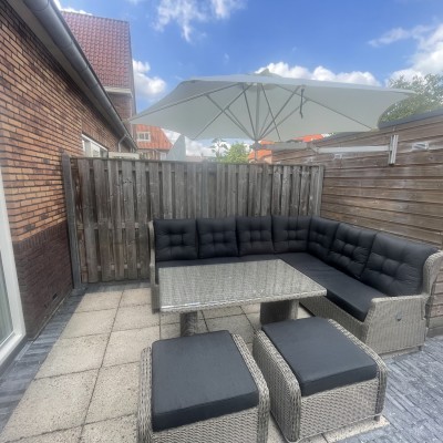 Lekker loungen!!😋