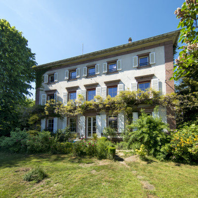 Projet Villa Grimm
