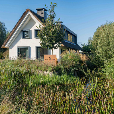 Kozijnen Belisol Steenwijk-Assen - Project Giethoorn