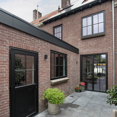 Kozijnen Belisol Eindhoven - project Valkenswaard