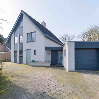 Kozijnen Belisol Goes - project Steenbergen