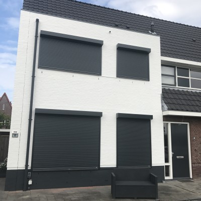 Roma Rolluiken Mortiere Middelburg
