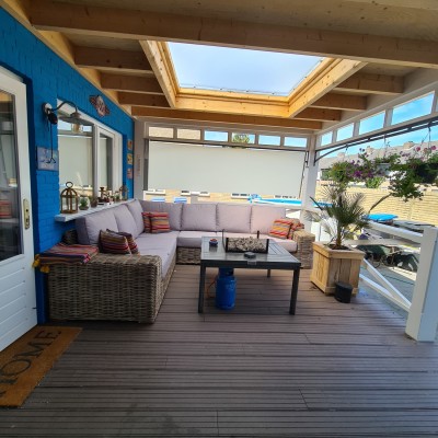 met AVH het ultieme lounge gevoel.
