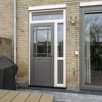 Kozijnen Belisol Leiden - project Lisse