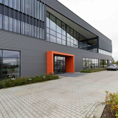 Kozijnen Belisol Eindhoven - project Hapert