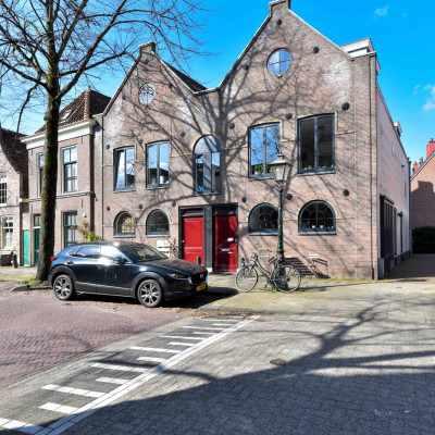 Kozijnen Belisol Leiden - project Leiden