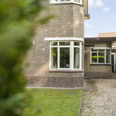 Kozijnen Belisol Utrecht - project Baarn