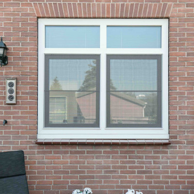 Kozijnen Belisol Utrecht - Project Harmelen