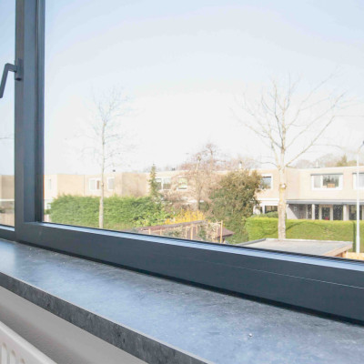 Kozijnen Belisol Goes - project Middelburg