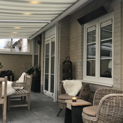 Tuinkamer Kamperland