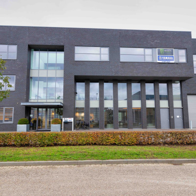 Kozijnen Belisol Eindhoven - project Bergeijk