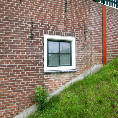 Kozijnen Belisol Gouda - Project Schoonhoven