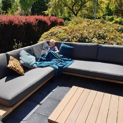 Dit is pas next level chillen!!