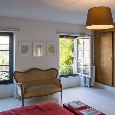 Projet Villa Grimm
