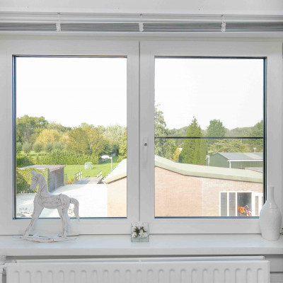 Kozijnen Belisol Utrecht - Project Harmelen
