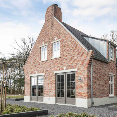 Kozijnen Belisol Apeldoorn - project Kootwijkerbroek