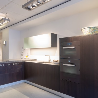 Showroomkeuken Poggenpohl Den Bosch