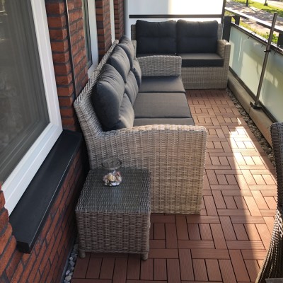 Door samen te stellen set pas alles perfect  !