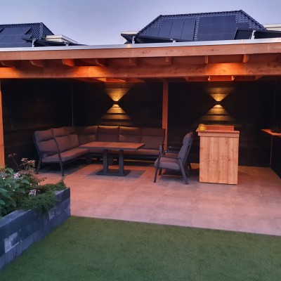 Indien de foto's prijswaardig zij