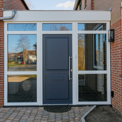 Kozijnen Belisol Leiden - project Oegstgeest