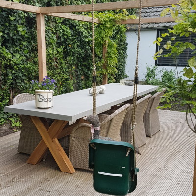Prachtige tafel voor een mooie prijs!