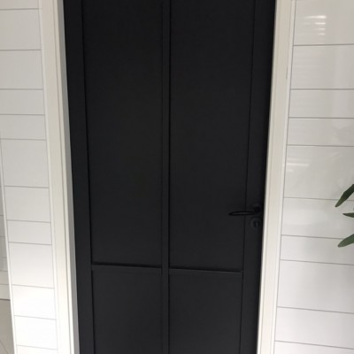 industriele deuren  gemonteerd                                        HUBO XL losser 0535360534