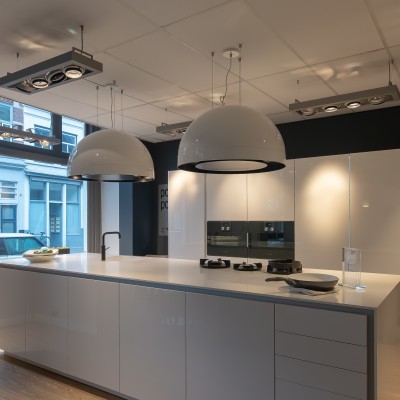 Showroomkeuken Poggenpohl Den Bosch