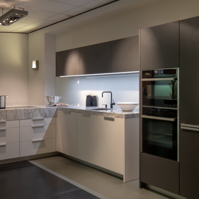 Showroomkeuken Poggenpohl Den Bosch