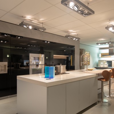 Showroomkeuken Poggenpohl Den Bosch