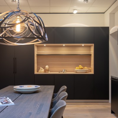 Showroomkeuken Poggenpohl Den Bosch