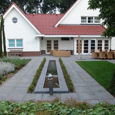 Villatuin Barendrecht