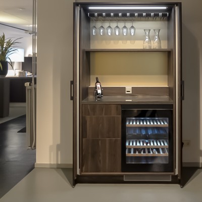 Showroomkeuken Poggenpohl Den Bosch
