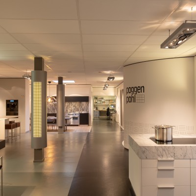 Showroom Poggenpohl Den Bosch