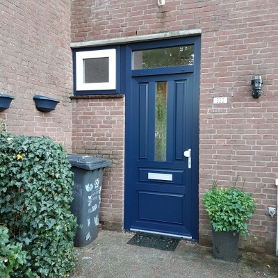 Kunststof voordeur Apeldoorn
