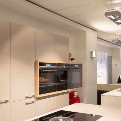Showroomkeuken Poggenpohl Den Bosch