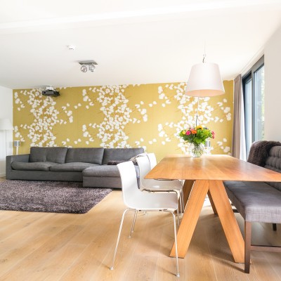 Woonkamer bijgebouw