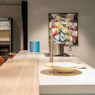Showroomkeuken Poggenpohl Den Bosch