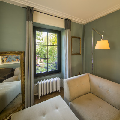 Projet Villa Grimm