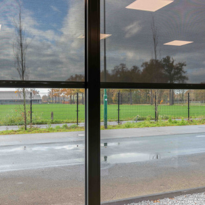 Kozijnen Belisol Eindhoven - project Lieshout