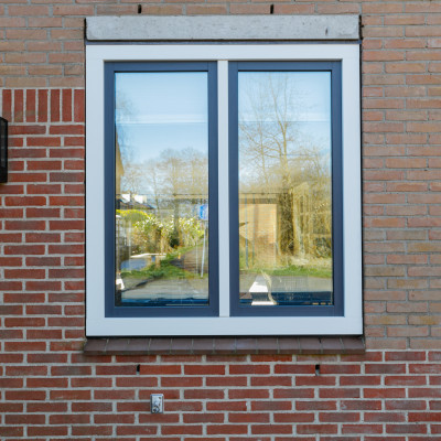 Kozijnen Belisol Leiden - project Oegstgeest