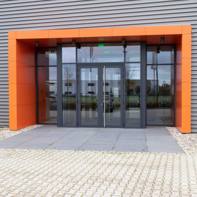 Kozijnen Belisol Eindhoven - project Hapert