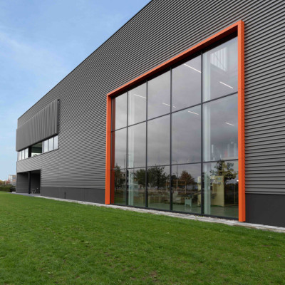 Kozijnen Belisol Eindhoven - project Hapert