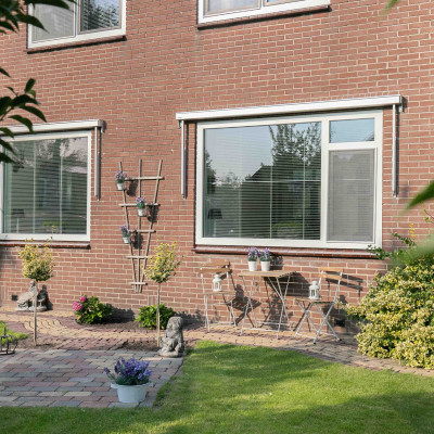 Kozijnen Belisol Utrecht - Project Harmelen