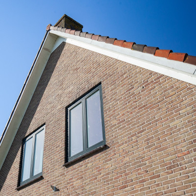 Kozijnen Belisol Utrecht - project Ijsselstein