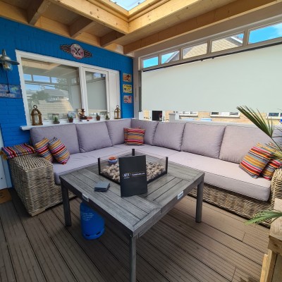 met AVH het ultieme lounge gevoel.