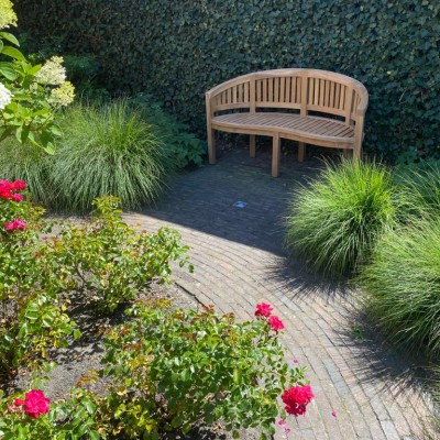 Heerlijke vakantie in eigen tuin!