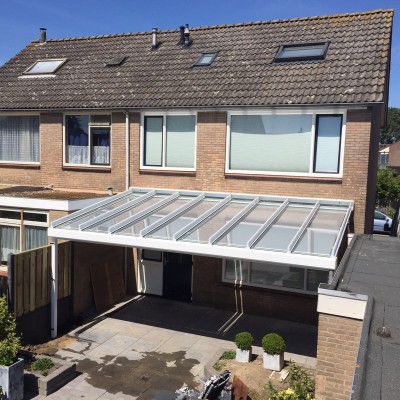 Erhardt Veranda T100 Integral Vrouwenpolder