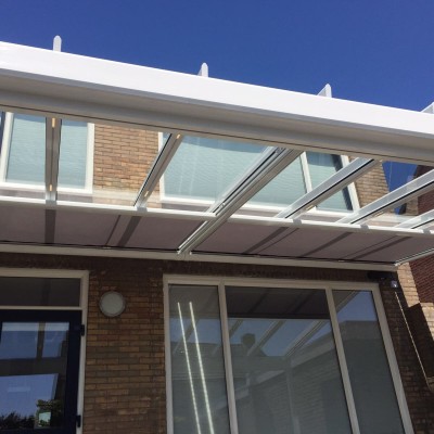 Erhardt Veranda T100 Integral Vrouwenpolder