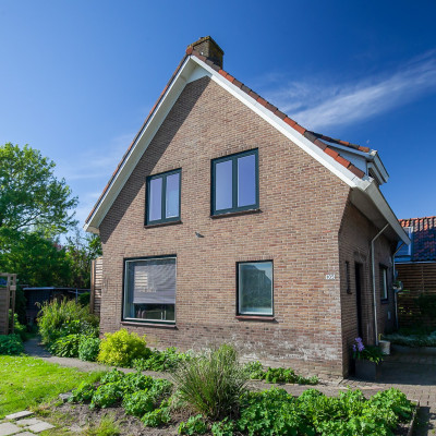 Kozijnen Belisol Utrecht - project Ijsselstein