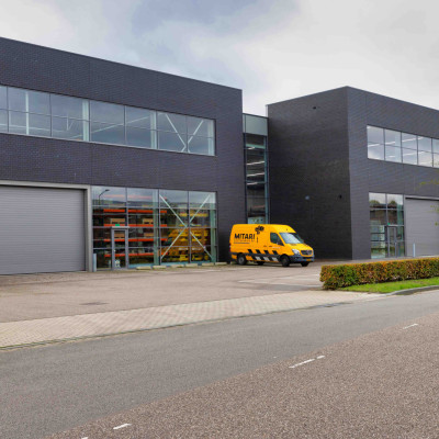 Kozijnen Belisol Eindhoven - project Bergeijk